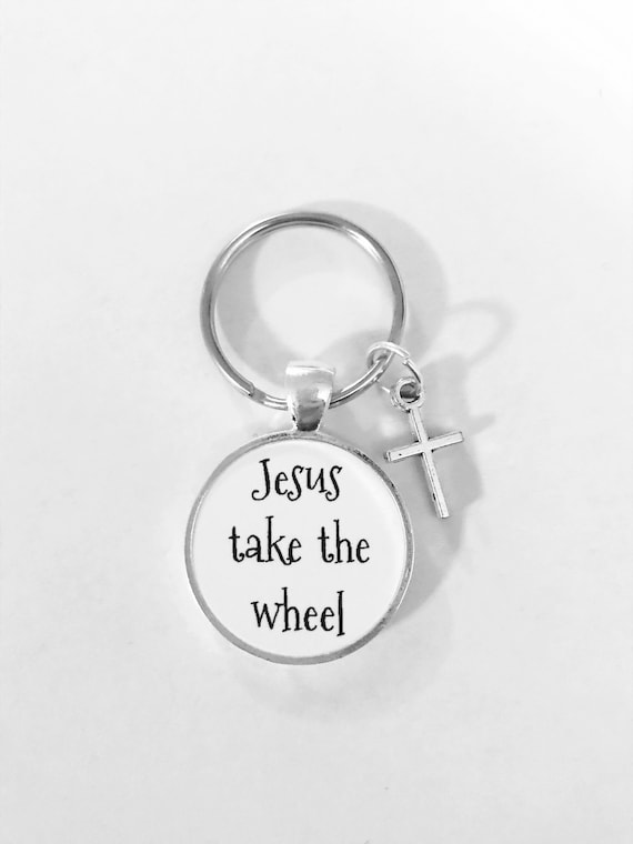Jesus My Travel Buddy {Acrylic Keychain} Jesus My Travel Buddy {Acrylic Keychain}