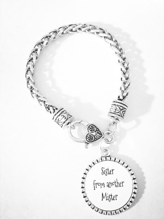 Best Friends Charm Bracelet Best Friend Jewelry Best Friend Gift
