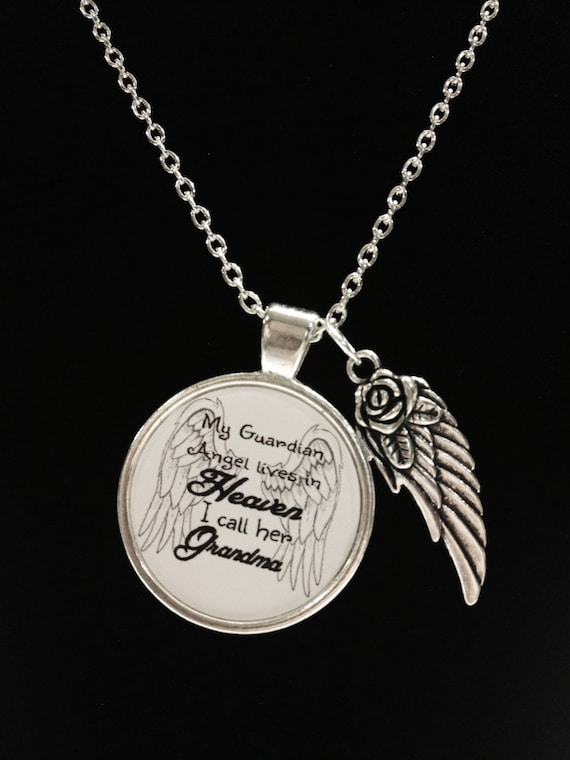 Angel in heaven necklace deals