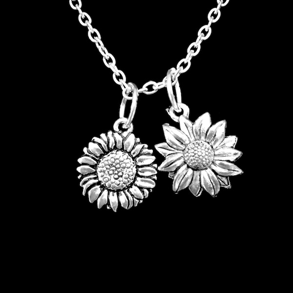 Sunflower Daisy Etsy