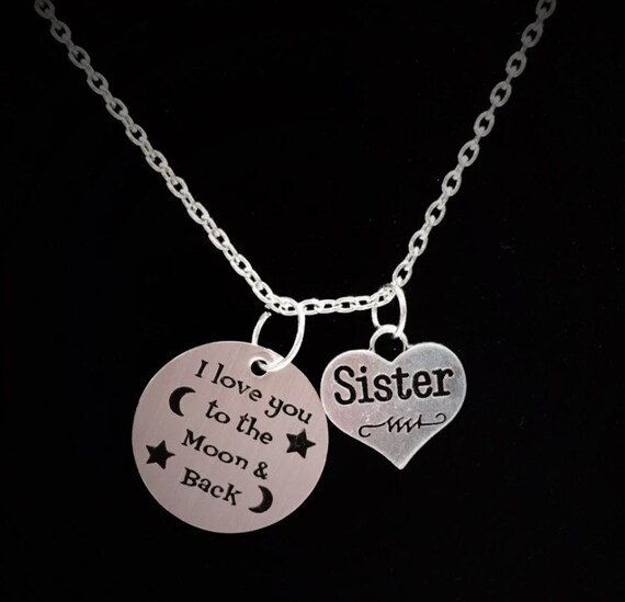 Amazon.com: Friendship Necklace for 3 Trio Necklaces for Best Friends  Matching Sun Moon Star Necklace Friendship Jewelry Gifts for 3 Women Teens  Girls : Clothing, Shoes & Jewelry