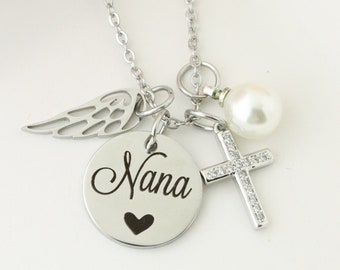 Personalized Memorial Necklace - Urn Necklace for Ashes - Custom Memorial Necklace - Memorial Keepsake Jewelry - Personalized Memorial Urn