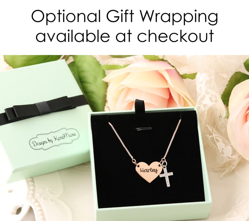 Personalized Memorial Necklace Rose Gold Memorial Necklace Etsy