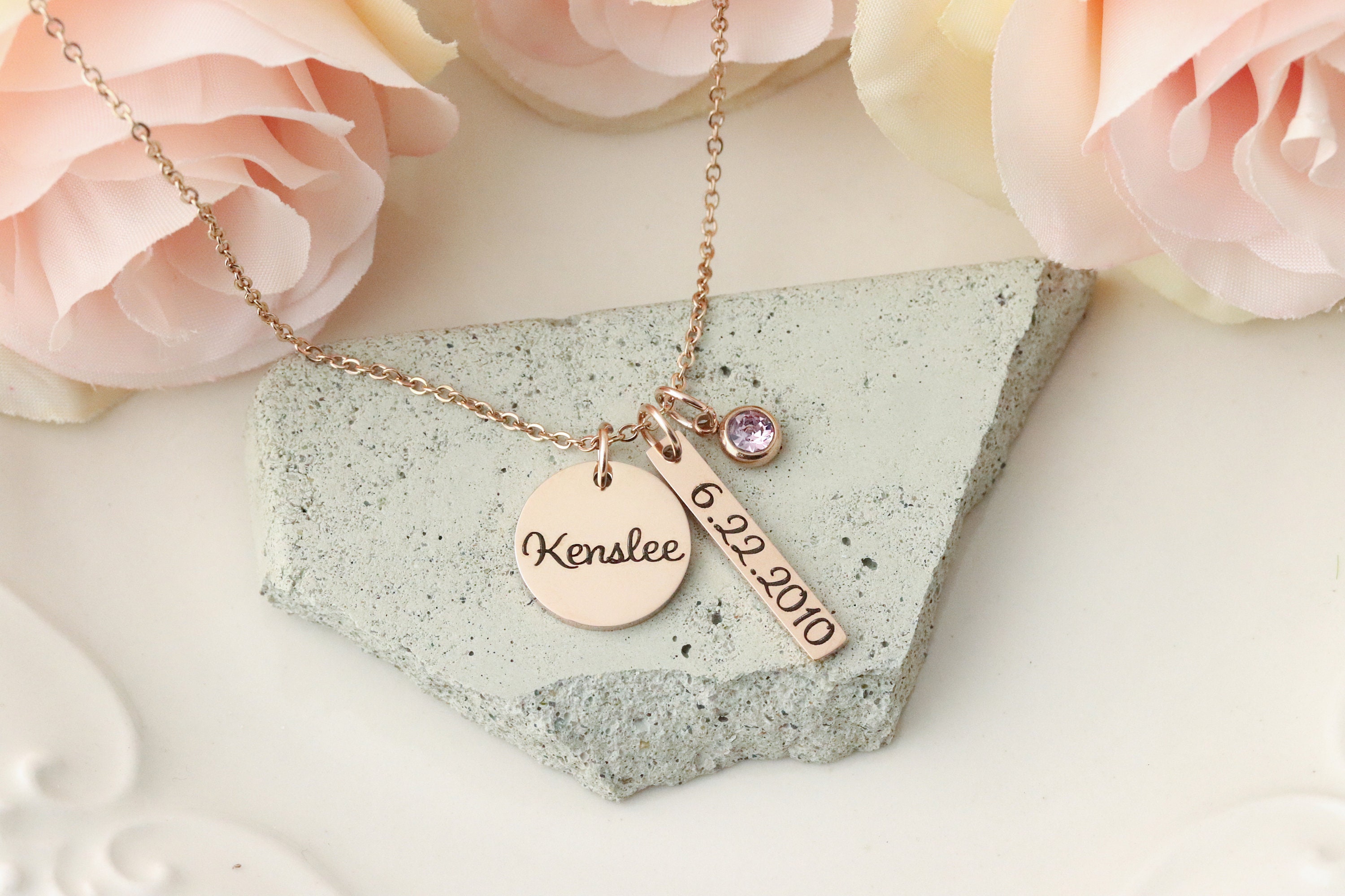 New Mom Gift / Jewelry for New Mom / Gift for New Mother / Etsy