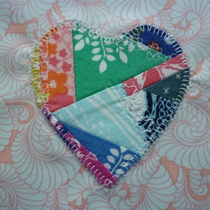 From Nellie, with love Block of the month pattern - Month 5