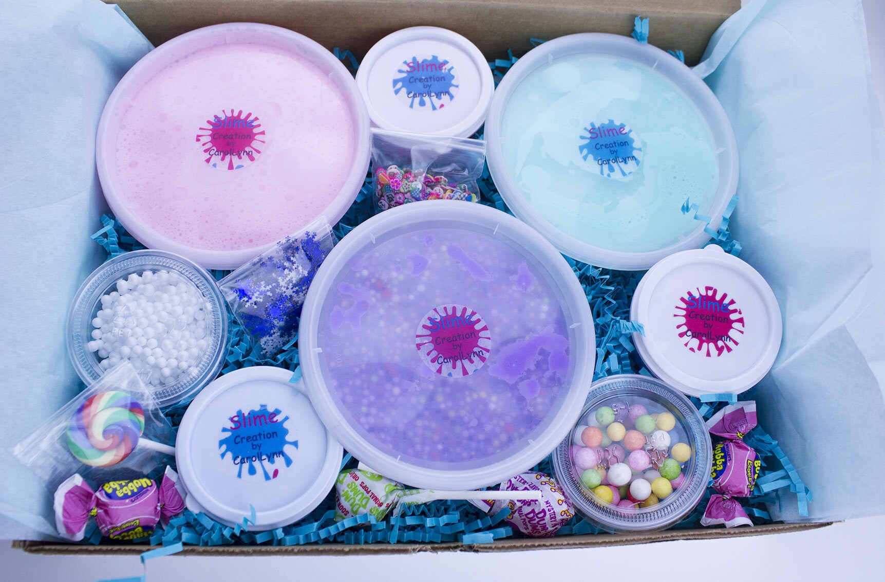What Is A Slime Box? _ SLIME Bundle Box – BAEUL