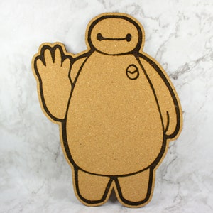 Baymax Disney Pin Board