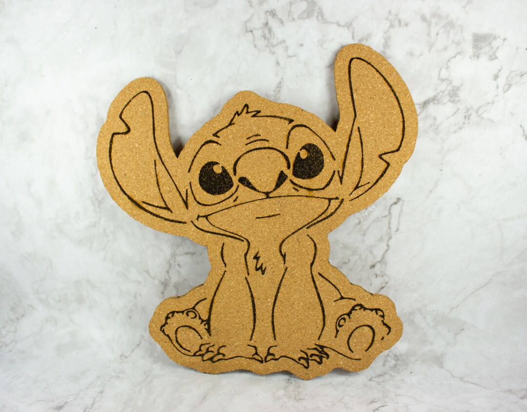 Stitch Disney Pin Board - Etsy