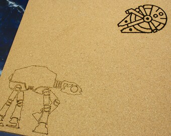 Star Wars Disney Pin Board