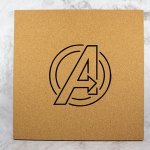 Disney Avengers Pin Board