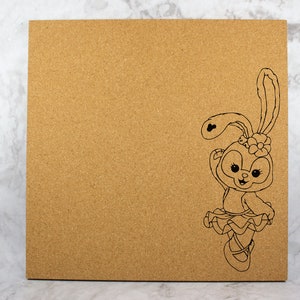 StellaLou Disney Pin Board