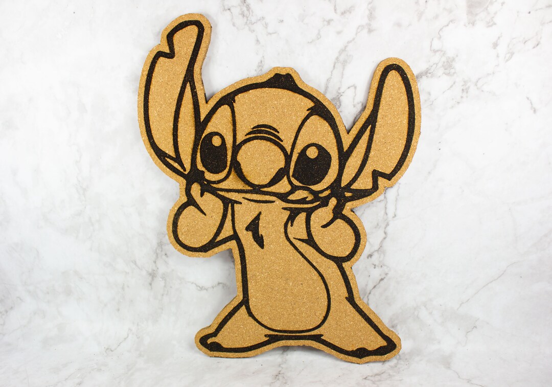 Stitch Disney Pin Board - Etsy