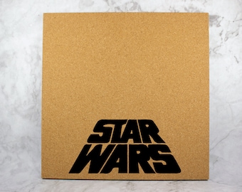 Star Wars Pin Board