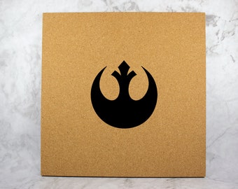 Rebel Alliance Star Wars Pin Board