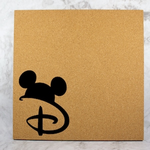 Disney Pin Board