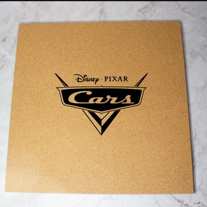 Cars Disney Pin Board
