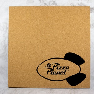 Pizza Planet Toy Story Pin Board