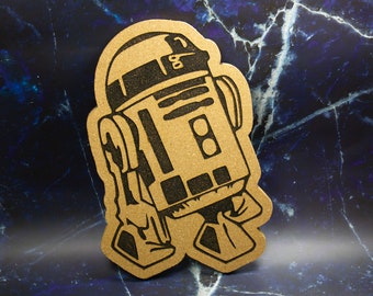 Star Wars Pin Board