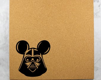 Darth Vader Star Wars Pin Board