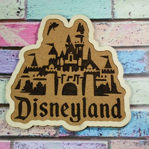 Castle Disney Pin Board