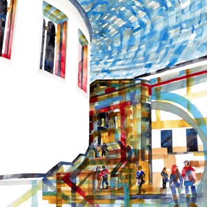 The British Museum Giclee Prints