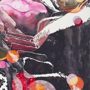 Ascension Giclee Prints