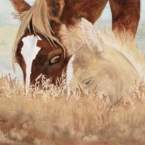 Baby Mine Giclee Prints