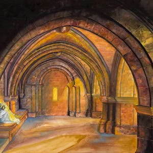 Seeking Grace Giclee Prints
