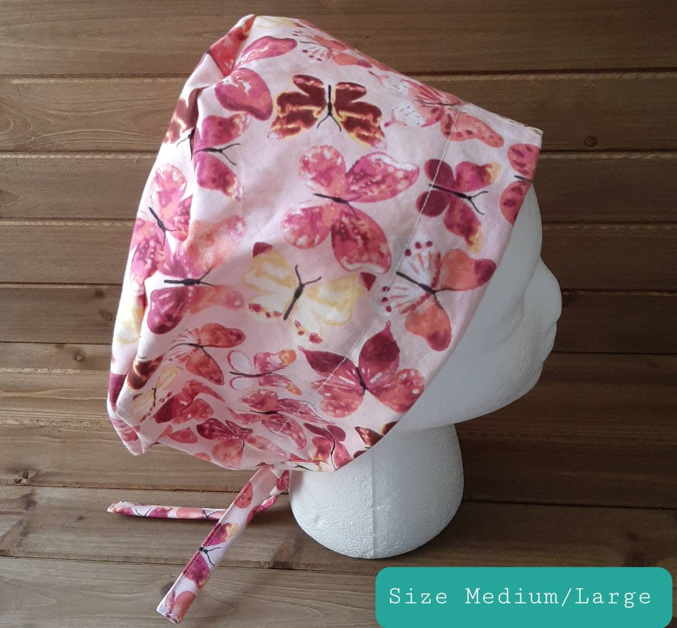 Scrub Cap Scrub Hat Surgery Caps Cotton 