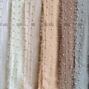 Perlrand Layer * Photo Prop * Newborn Fringed Layer * Schwarz * Weiß * Creme * Grau * Hellbraun * SEPARAT VERKAUFT