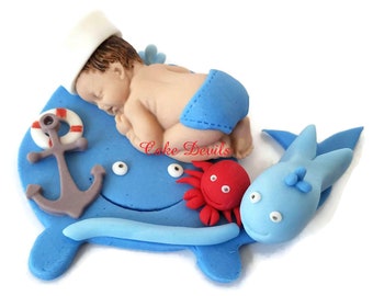 Sailor Baby Shower Etsy