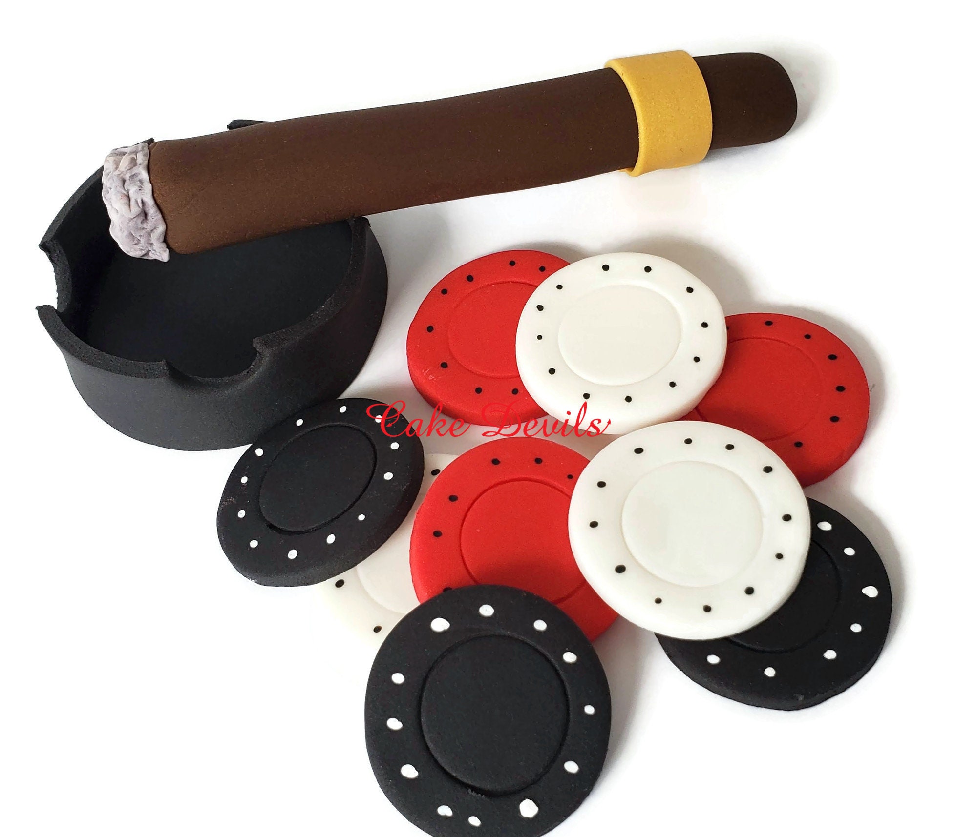 Gambling Ashtray 