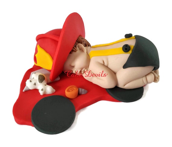 baby firefighter toys