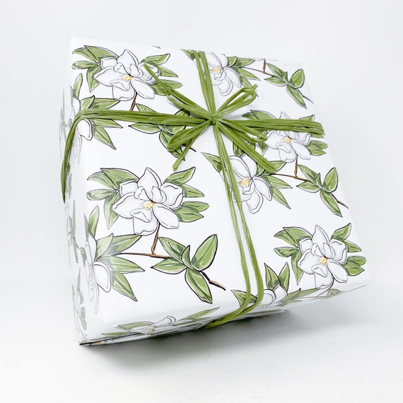 Gift Wrapping Line Flower Bouquet Wrapping Green Leaf Hemp - Temu
