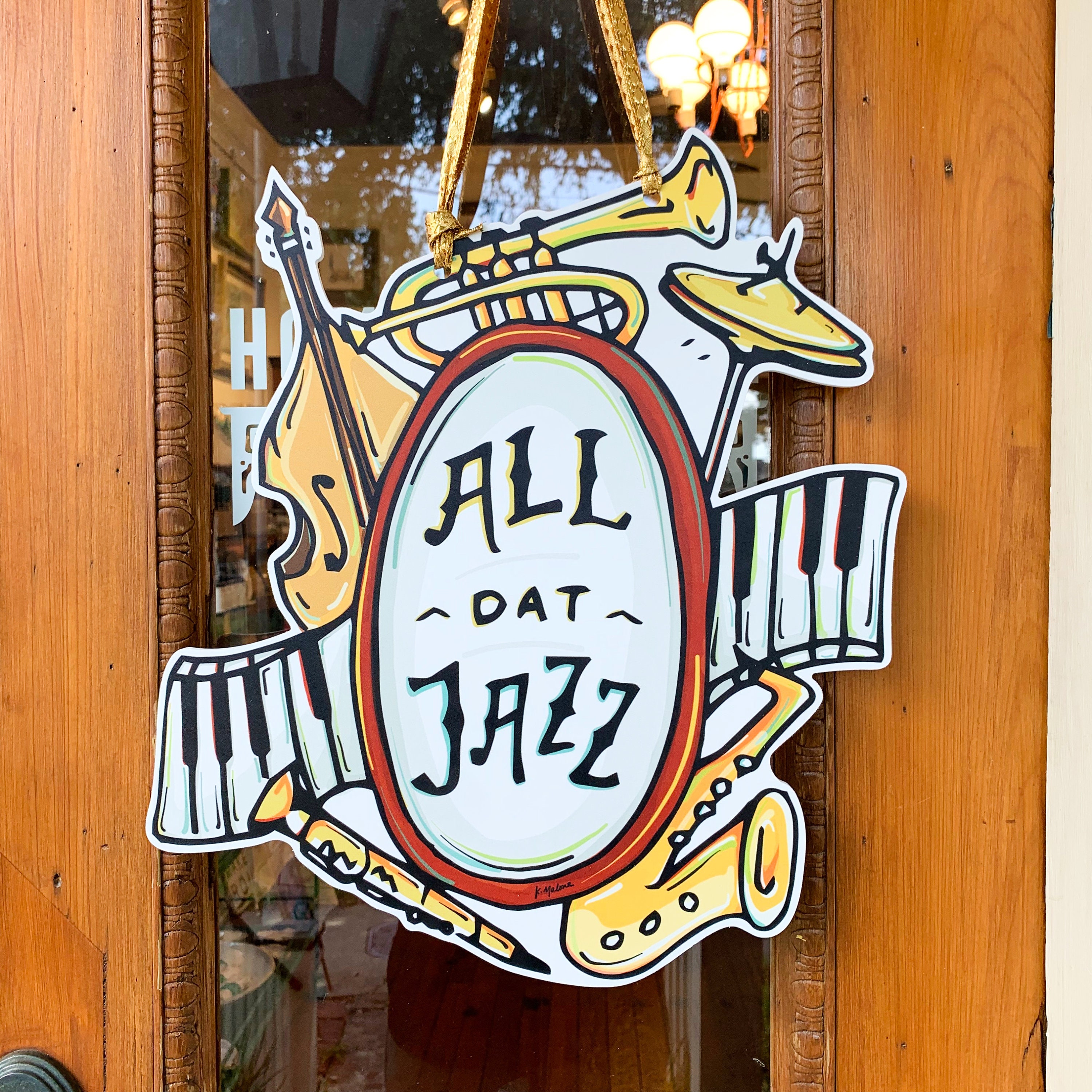 Jazz all dat Daily Themed