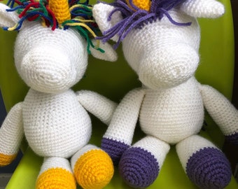 Unicorn Amigurumi