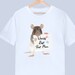see more listings in the T-shirt a tema ratto section