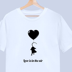 Love is in the air