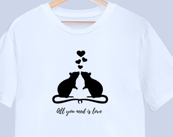 Rats in Love
