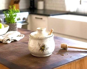Honey Pots - Etsy