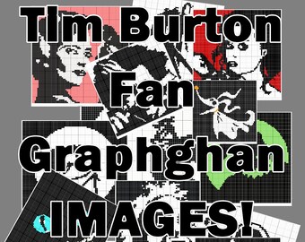 Tim Burton Fan Graphghan images