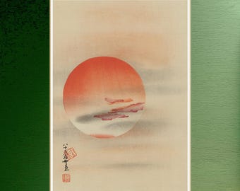 Japanese Landscape Fine Art Prints