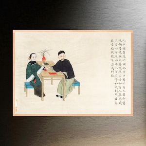 Chinesische Medizin Akupressur Massage und Akupunktur