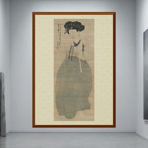 Korean Beauty of Hanbok by ShinYunBok