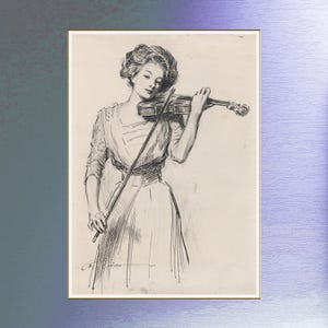 Illustrazione di Charles Dana Gibson