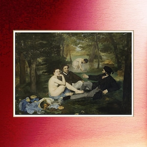 Edouard Manet Collection