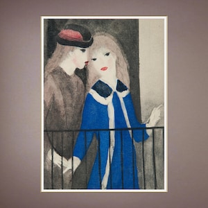 Marie Laurencin Art Print