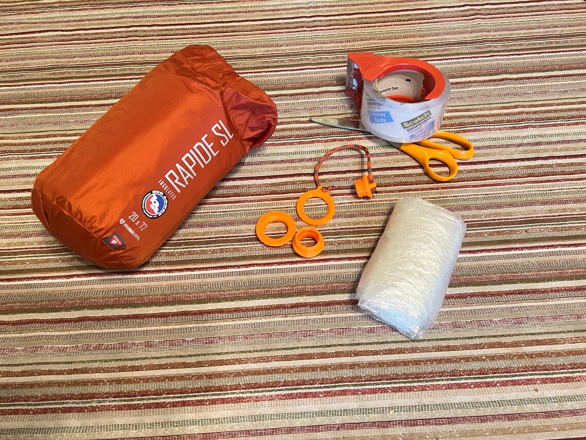 Big Agnes Air Mattress Pump Camping Air Mattress Etsy