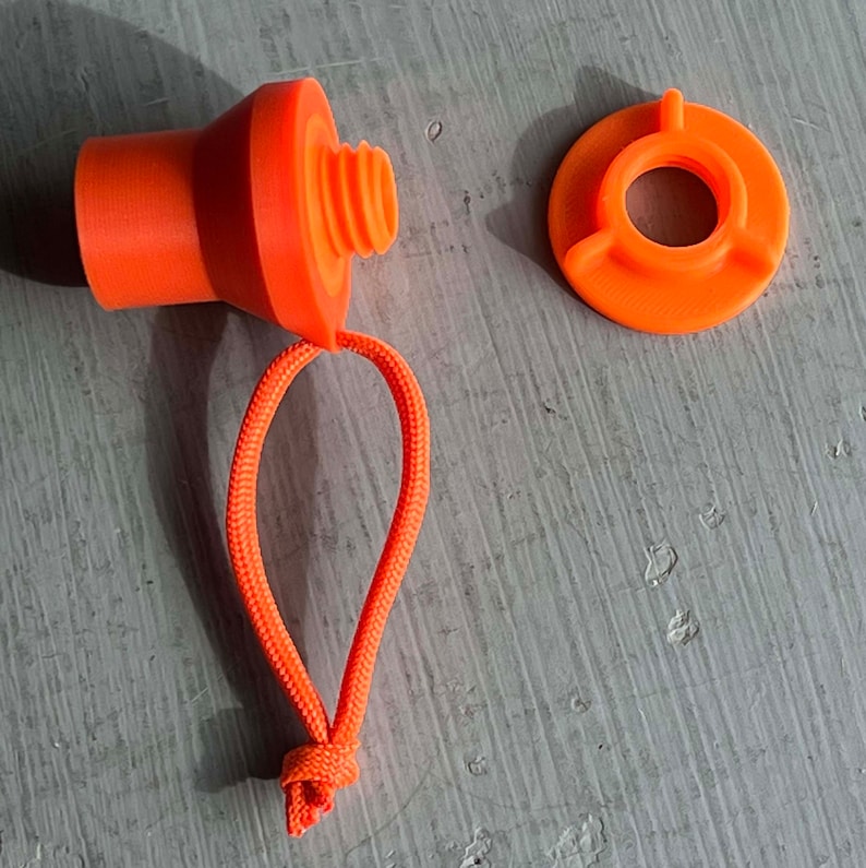 Thermarest Classic Valve Sleeping Pad Pump Camping Etsy