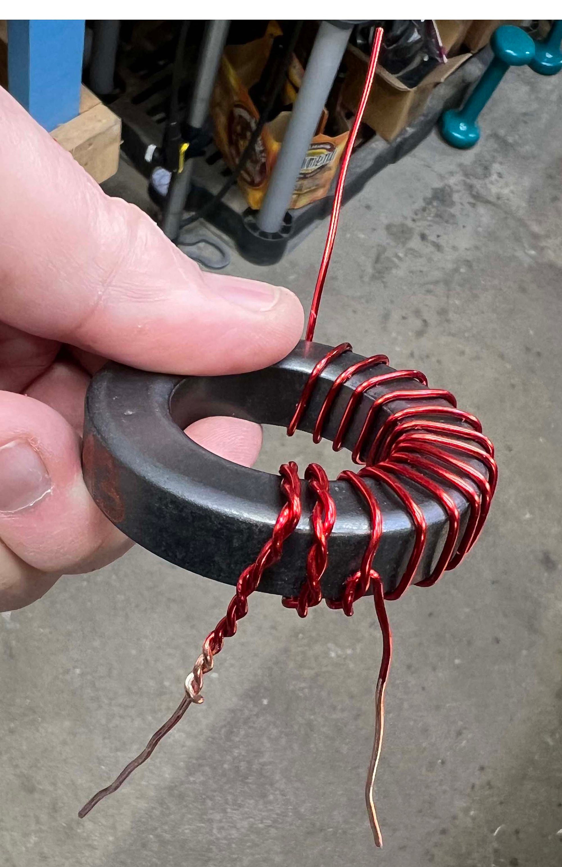 mounting hardware amateur wire atennas